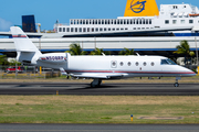 Executive Jet Management Gulfstream G150 (N508RP) at  San Juan - Fernando Luis Ribas Dominicci (Isla Grande), Puerto Rico