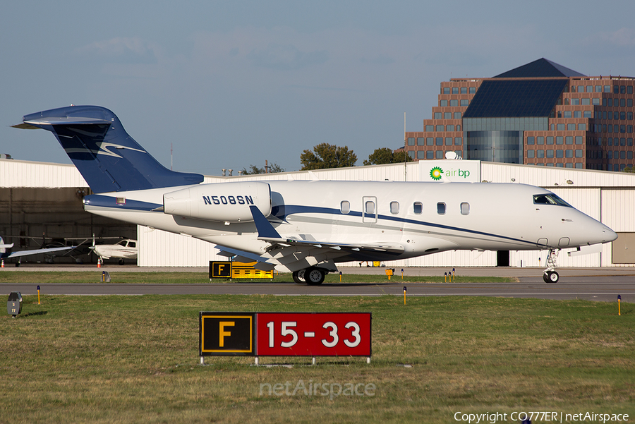 (Private) Bombardier BD-100-1A10 Challenger 300 (N508SN) | Photo 10311