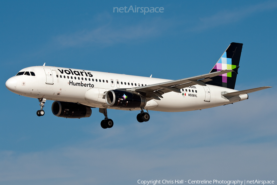 Volaris Airbus A320-233 (N508VL) | Photo 66592