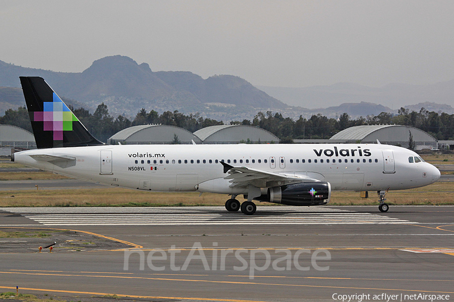 Volaris Airbus A320-233 (N508VL) | Photo 285153