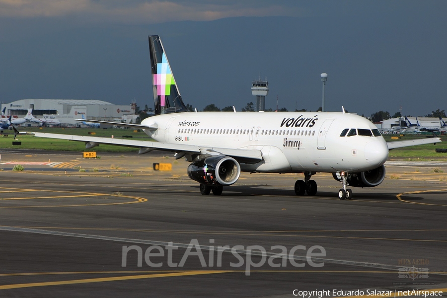 Volaris Airbus A320-233 (N508VL) | Photo 324087