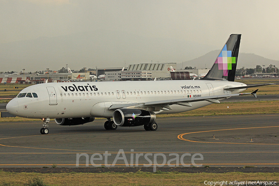 Volaris Airbus A320-233 (N508VL) | Photo 399070