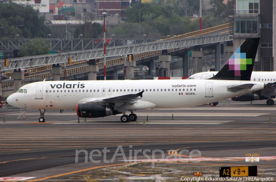 Volaris Airbus A320-233 (N508VL) | Photo 522286