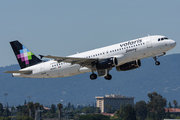 Volaris Airbus A320-233 (N508VL) at  San Jose - Norman Y. Mineta International, United States