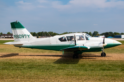 (Private) Piper PA-23-250 Aztec B (N5097Y) at  Oshkosh - Wittman Regional, United States