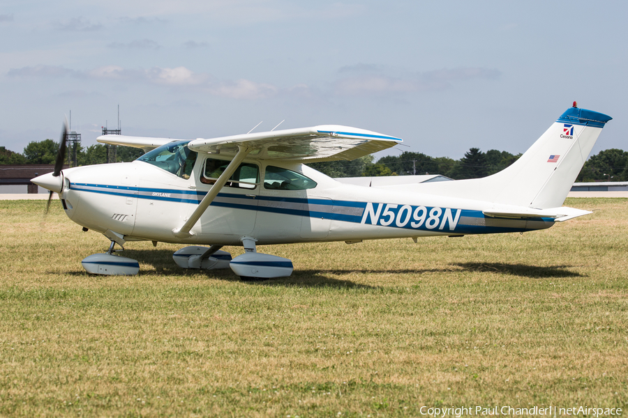 (Private) Cessna 182Q Skylane (N5098N) | Photo 368195