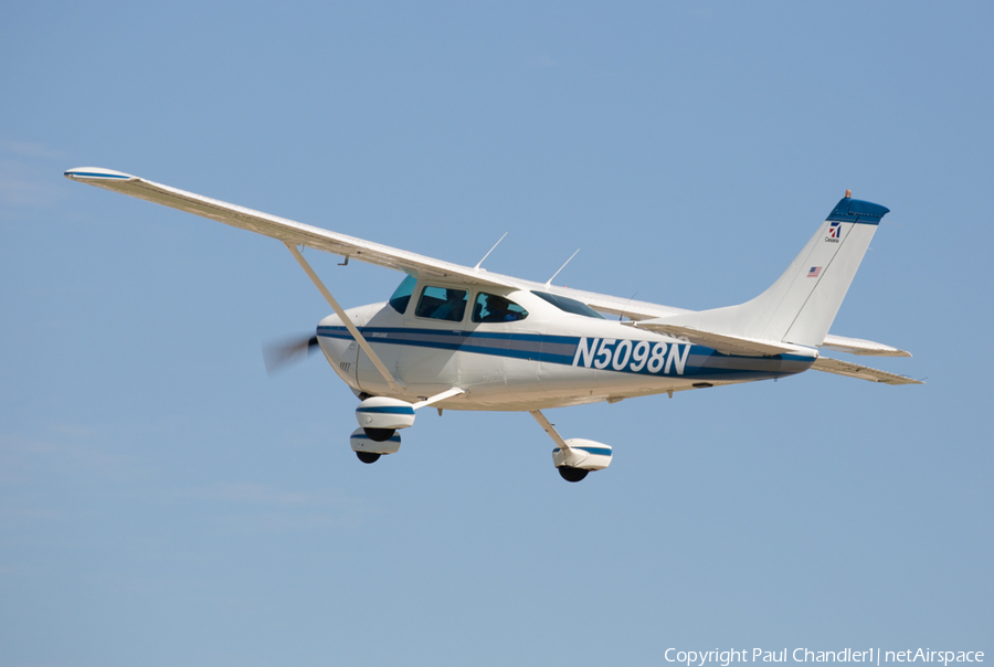 (Private) Cessna 182Q Skylane (N5098N) | Photo 469836