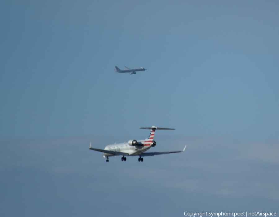 American Eagle (PSA Airlines) Bombardier CRJ-701ER (N509AE) | Photo 194901