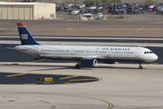 US Airways Airbus A321-231 (N509AY) at  Phoenix - Sky Harbor, United States