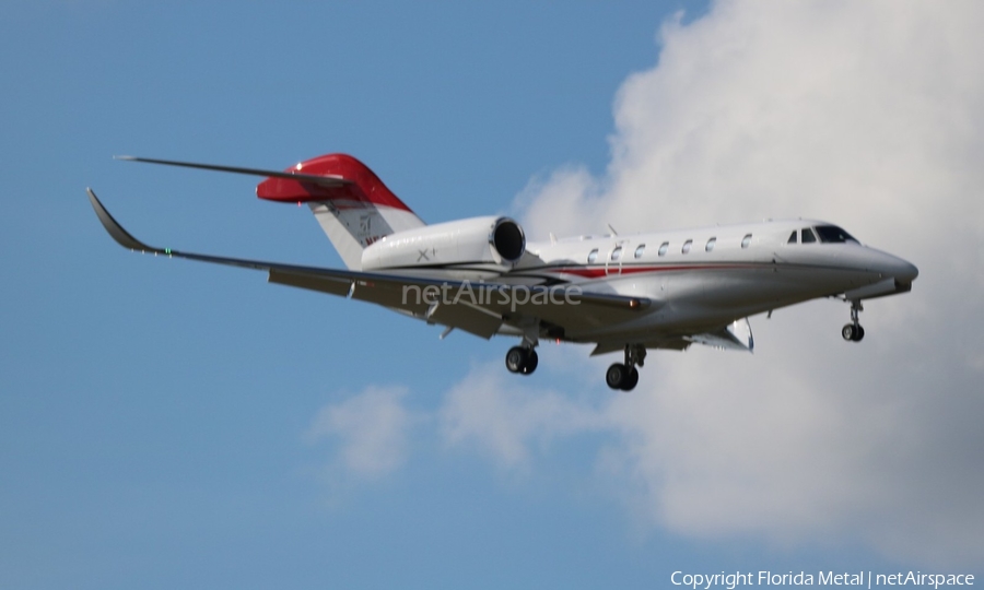 Textron Aviation Cessna 750 Citation X+ (N509CX) | Photo 302314