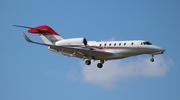 Textron Aviation Cessna 750 Citation X+ (N509CX) at  Orlando - Executive, United States