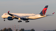 Delta Air Lines Airbus A350-941 (N509DN) at  Amsterdam - Schiphol, Netherlands