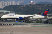 Delta Air Lines Airbus A350-941 (N509DN) at  Seoul - Incheon International, South Korea
