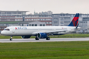 Delta Air Lines Airbus A321-271NX (N509DT) at  Hamburg - Finkenwerder, Germany