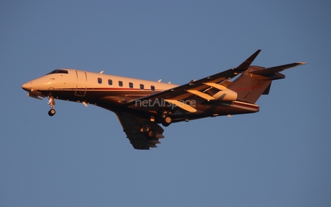 Flexjet Bombardier BD-100-1A10 Challenger 3500 (N509FX) at  Tampa - International, United States