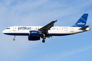JetBlue Airways Airbus A320-232 (N509JB) at  Windsor Locks - Bradley International, United States
