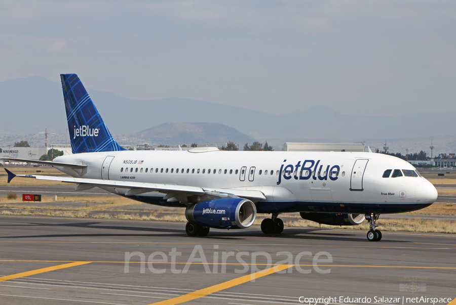 JetBlue Airways Airbus A320-232 (N509JB) | Photo 437465