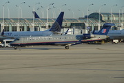 United Express (Mesa Airlines) Bombardier CRJ-701ER (N509MJ) at  Chicago - O'Hare International, United States