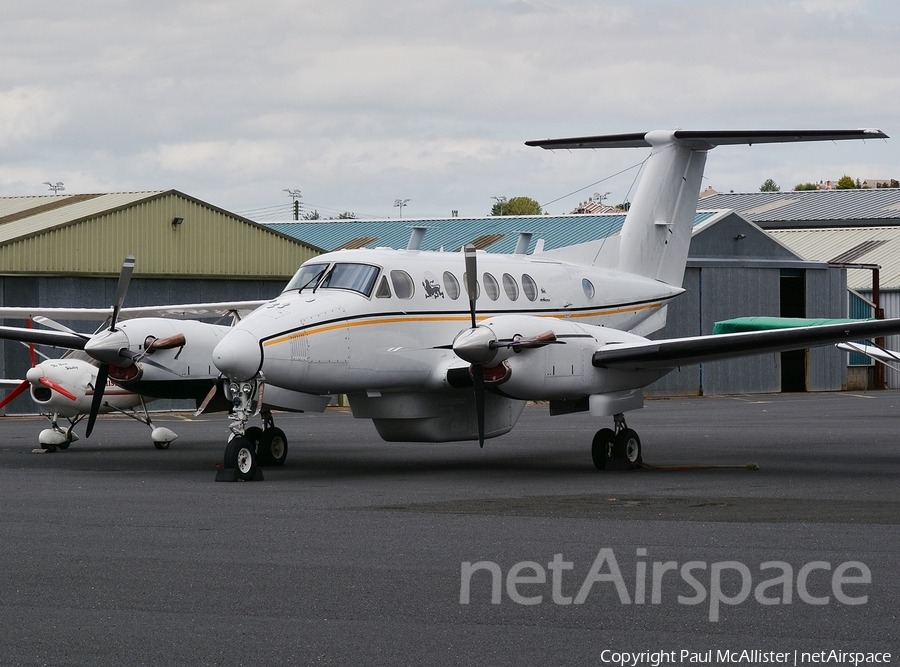 (Private) Beech King Air B200 (N509MV) | Photo 82576
