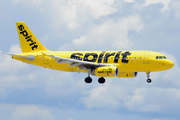 Spirit Airlines Airbus A319-132 (N509NK) at  Ft. Lauderdale - International, United States