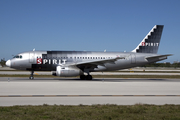 Spirit Airlines Airbus A319-132 (N509NK) at  Ft. Lauderdale - International, United States