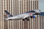 Spirit Airlines Airbus A319-132 (N509NK) at  Las Vegas - Harry Reid International, United States