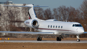 NetJets Gulfstream G-V (N509QS) at  Hamburg - Fuhlsbuettel (Helmut Schmidt), Germany