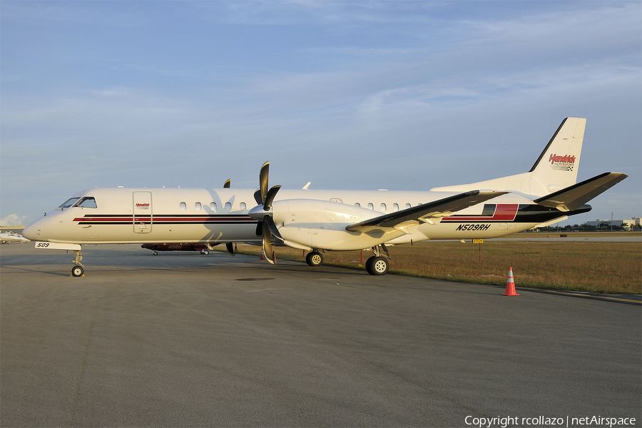 Hendrick Motorsports SAAB 2000 (N509RH) | Photo 17575