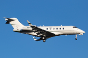 (Private) Bombardier BD-100-1A10 Challenger 350 (N509SB) at  Teterboro, United States