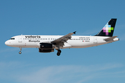 Volaris Airbus A320-232 (N509VL) at  Las Vegas - Harry Reid International, United States