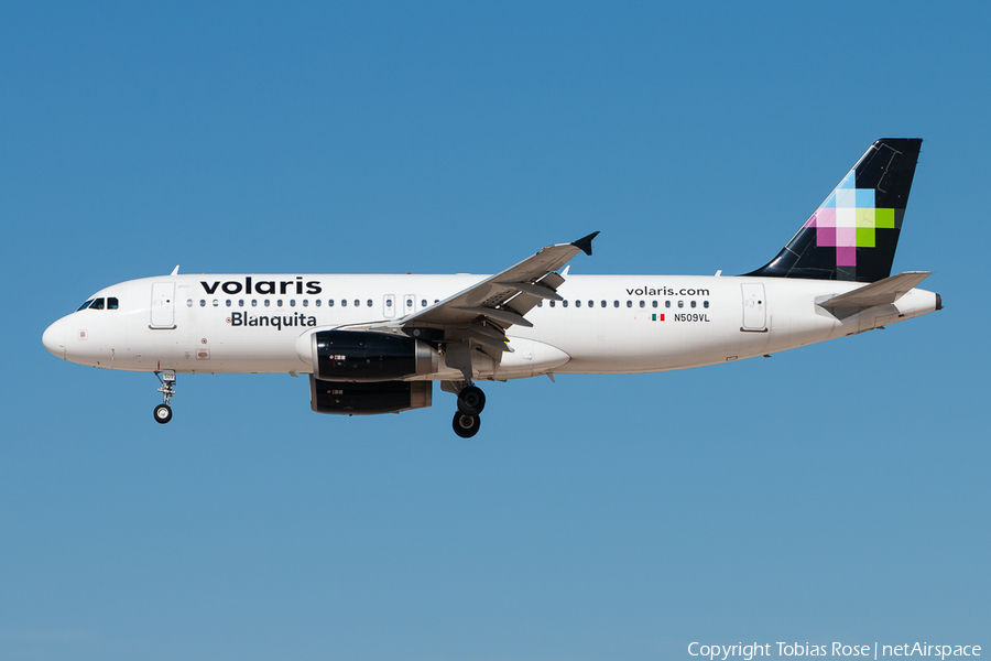 Volaris Airbus A320-232 (N509VL) | Photo 297052