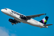 Volaris Airbus A320-232 (N509VL) at  Los Angeles - International, United States