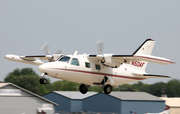 (Private) Mitsubishi MU-2K (MU-2B-25) (N50AF) at  Oshkosh - Wittman Regional, United States