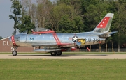 (Private) Canadair CL-13B Sabre Mk.6 (N50CJ) at  Oshkosh - Wittman Regional, United States