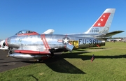 (Private) Canadair CL-13B Sabre Mk.6 (N50CJ) at  Oshkosh - Wittman Regional, United States