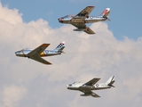 (Private) Canadair CL-13B Sabre Mk.6 (N50CJ) at  Oshkosh - Wittman Regional, United States