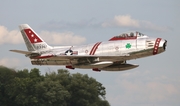 (Private) Canadair CL-13B Sabre Mk.6 (N50CJ) at  Oshkosh - Wittman Regional, United States