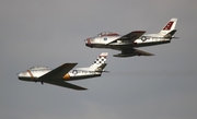 (Private) Canadair CL-13B Sabre Mk.6 (N50CJ) at  Oshkosh - Wittman Regional, United States