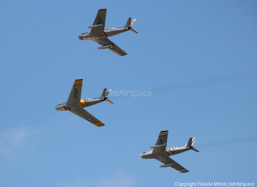 (Private) Canadair CL-13B Sabre Mk.6 (N50CJ) | Photo 630824