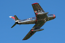 (Private) Canadair CL-13B Sabre Mk.6 (N50CJ) at  Oshkosh - Wittman Regional, United States