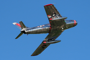 (Private) Canadair CL-13B Sabre Mk.6 (N50CJ) at  Oshkosh - Wittman Regional, United States