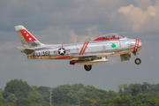 (Private) Canadair CL-13B Sabre Mk.6 (N50CJ) at  Oshkosh - Wittman Regional, United States