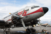 Bush Air Cargo Douglas C-47A Skytrain (N50CM) at  Palmer, United States