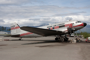 Bush Air Cargo Douglas C-47A Skytrain (N50CM) at  Palmer, United States