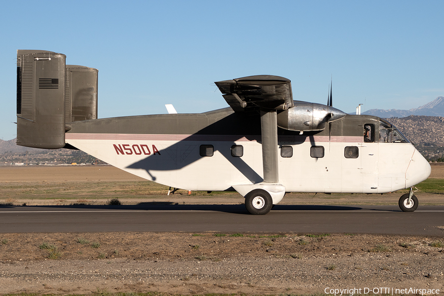 Skydive Perris Short SC.7 Skyvan 3-100 (N50DA) | Photo 559362