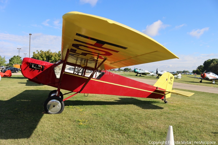 EAA Aviation Foundation Curtiss-Wright Robin B-2 (N50H) | Photo 556306