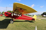 EAA Aviation Foundation Curtiss-Wright Robin B-2 (N50H) at  Oshkosh - Pioneer, United States