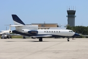 (Private) Dassault Falcon 50EX (N50HN) at  Daytona Beach - Regional, United States