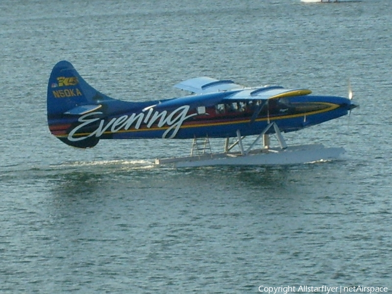 Evening de Havilland Canada DHC-3T Turbo Otter (N50KA) | Photo 31348