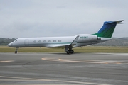 Air Tiger Gulfstream G-V (N50KC) at  Napier - Hawke's Bay, New Zealand